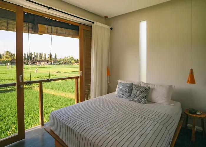 Casa Avana 3* ウブド