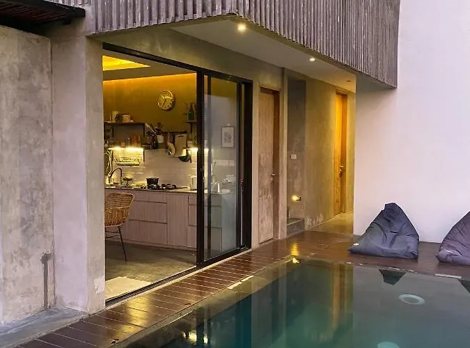 Casa Avana 3* ウブド