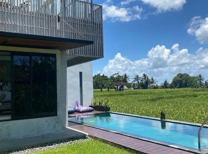 Casa Avana 3* ウブド